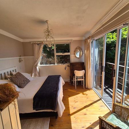 Bluebottle Guesthouse Muizenberg Esterno foto