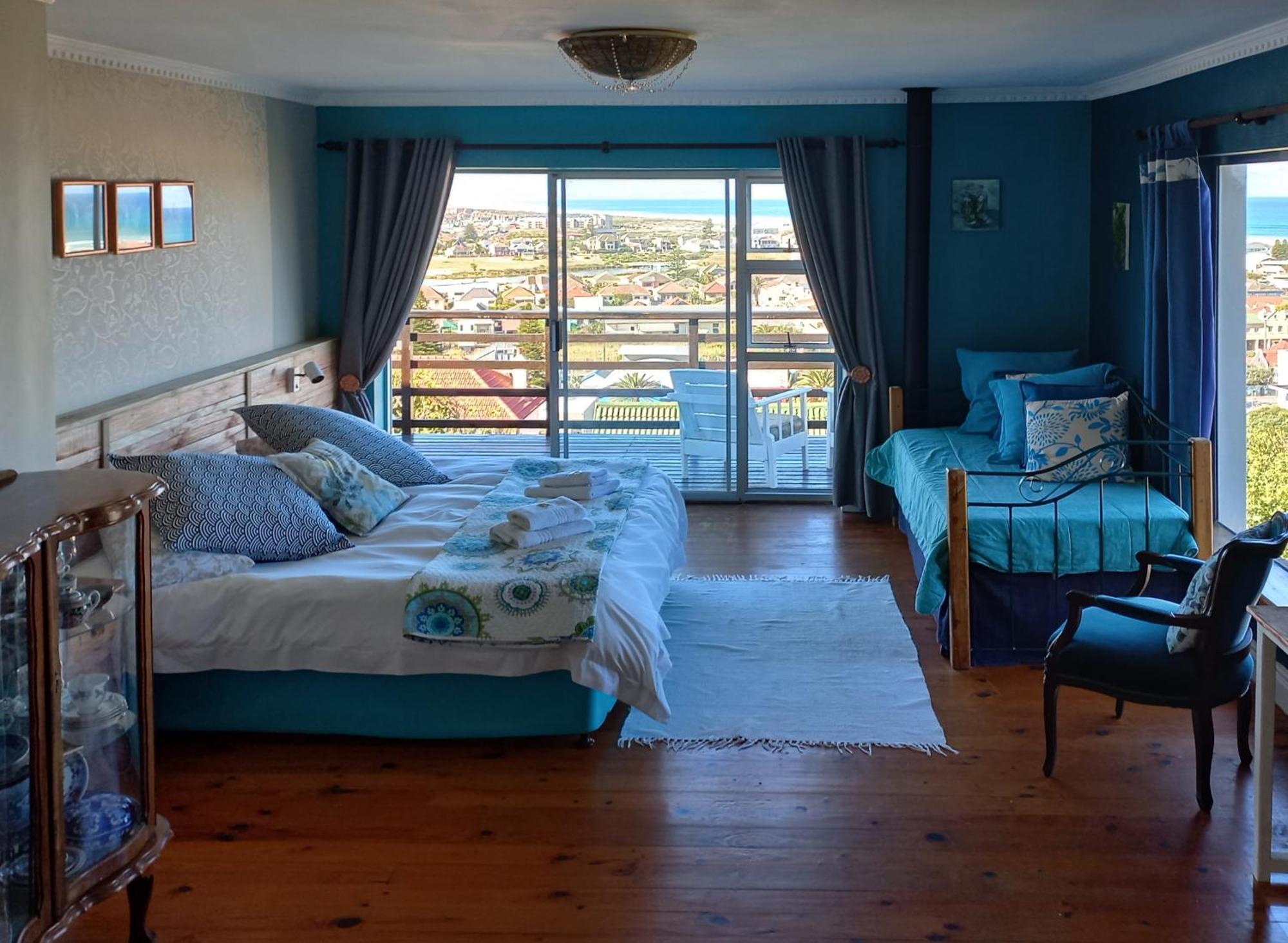 Bluebottle Guesthouse Muizenberg Esterno foto