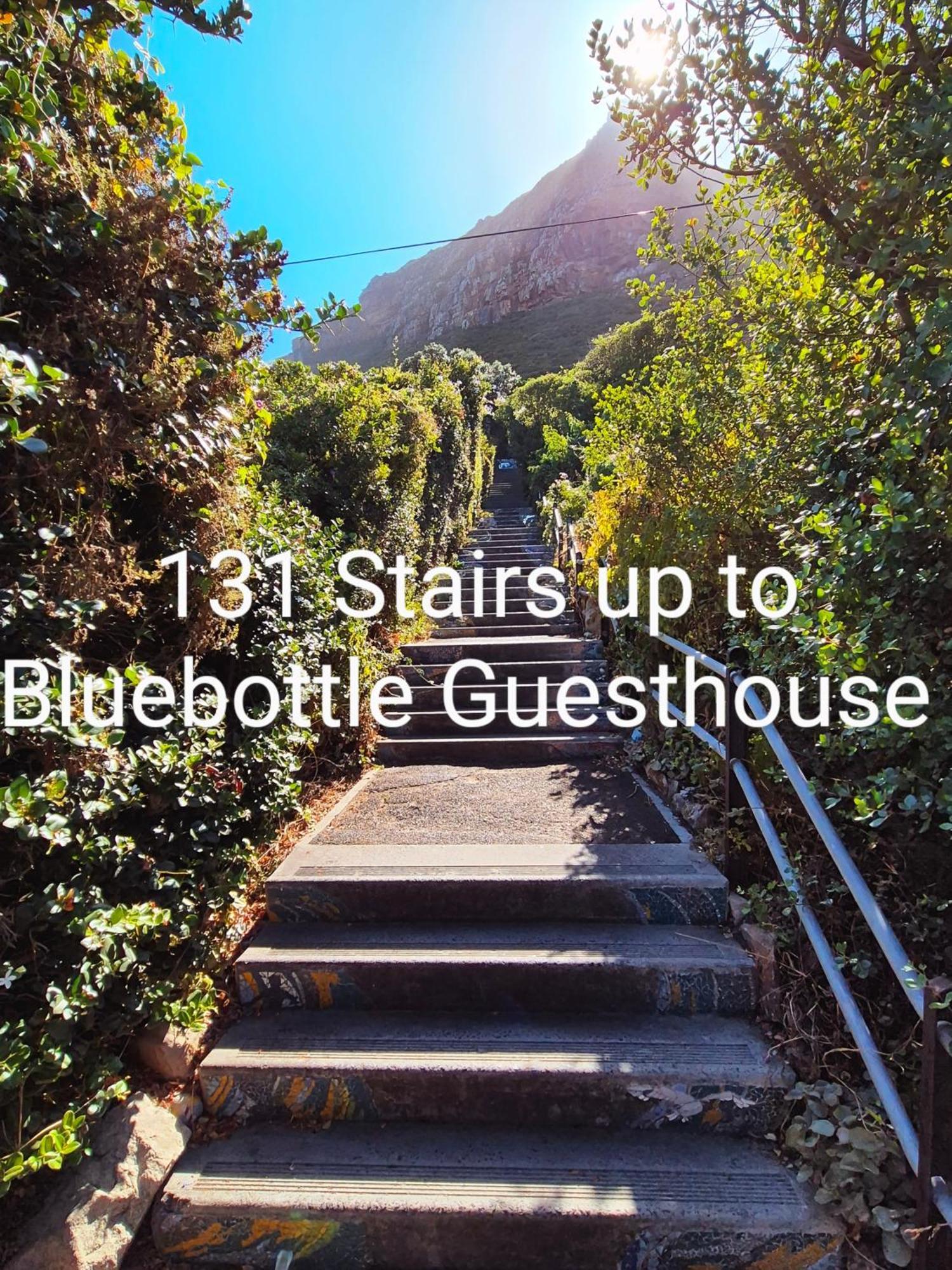 Bluebottle Guesthouse Muizenberg Esterno foto