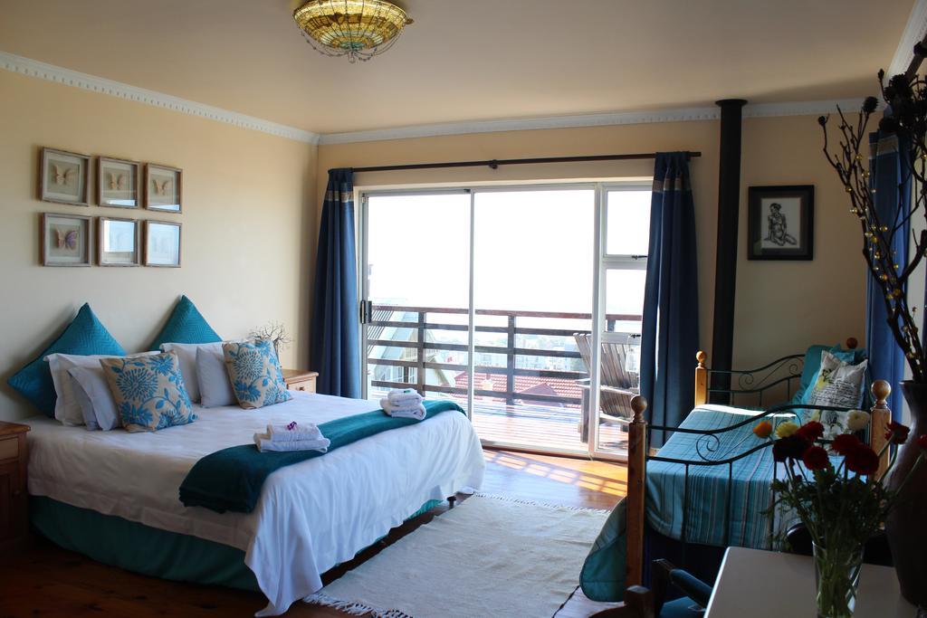 Bluebottle Guesthouse Muizenberg Esterno foto