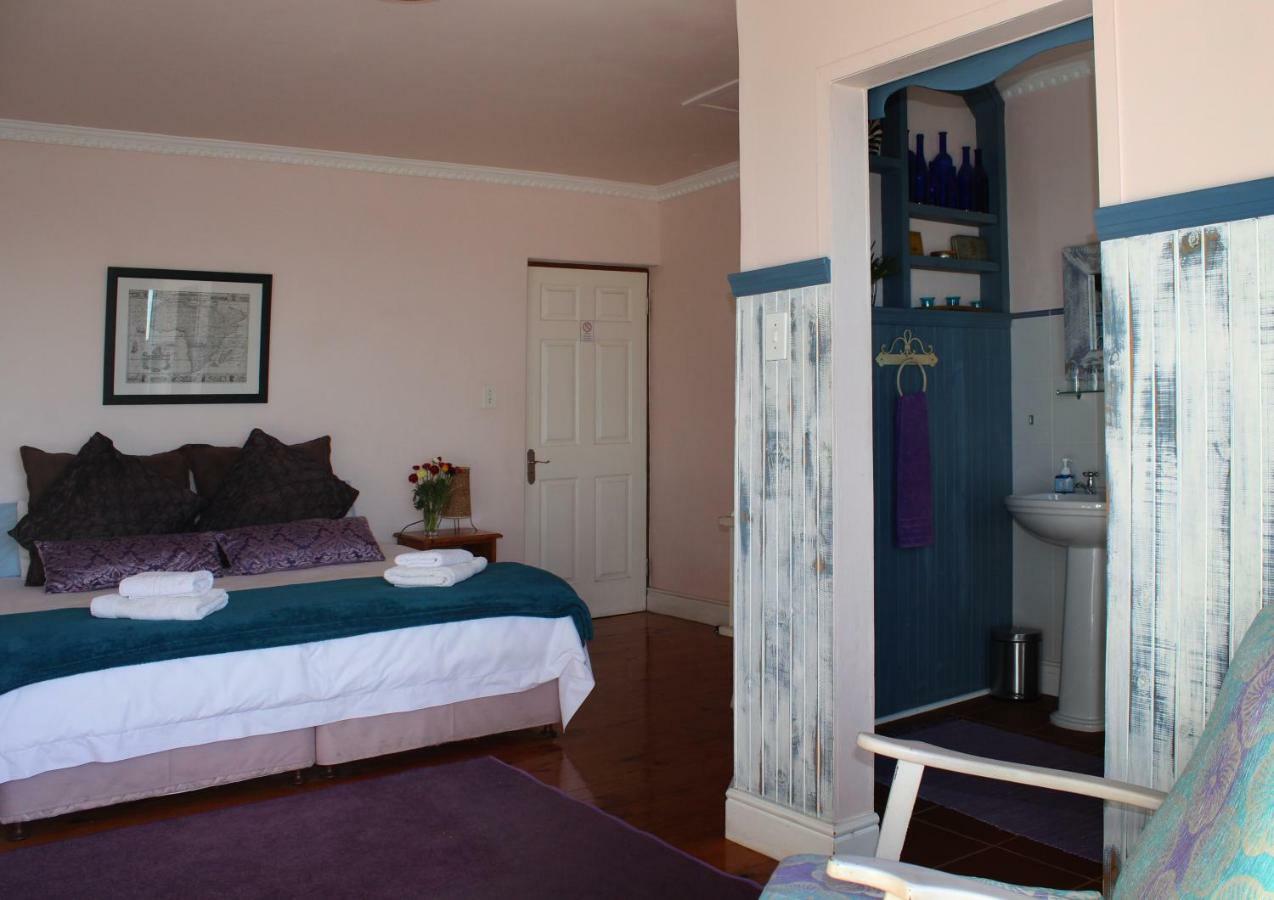 Bluebottle Guesthouse Muizenberg Esterno foto